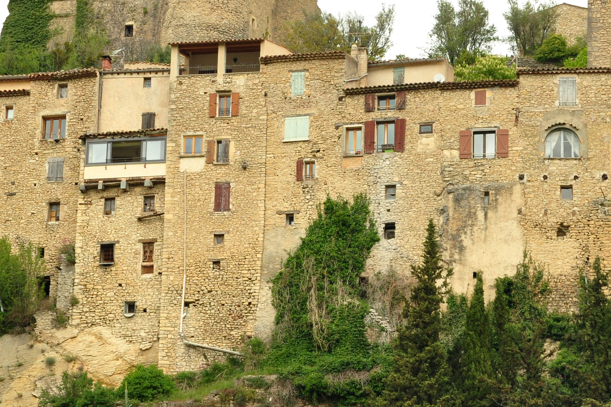 Montbrun-les-Bains